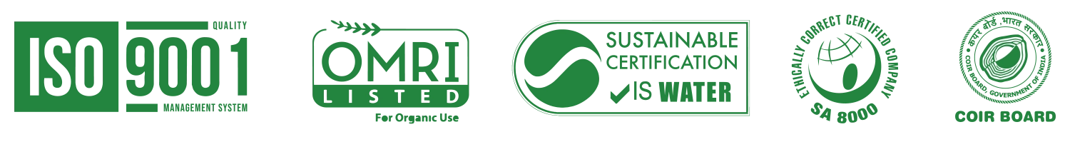 Euros Grower agricultural and horticultural certifications