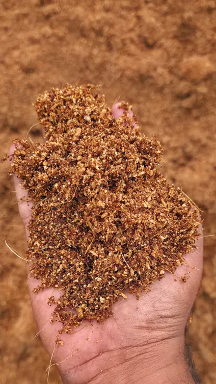 Euros Grower industrial coir extraction machinery