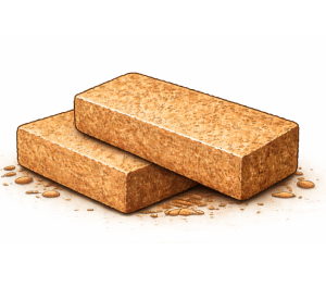 650g compressed coir bricks