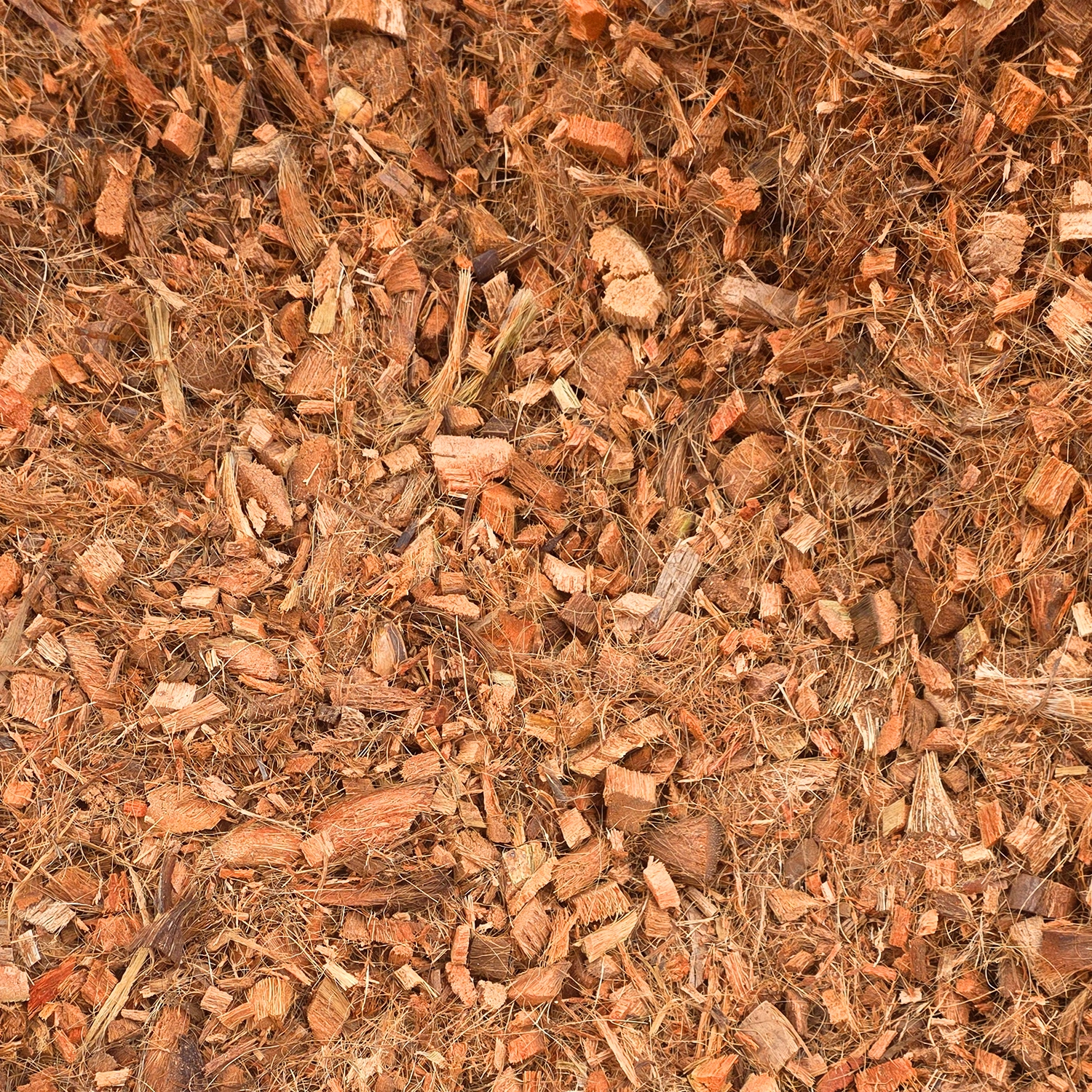 Custom cocopeat and chip mixing for specific crops